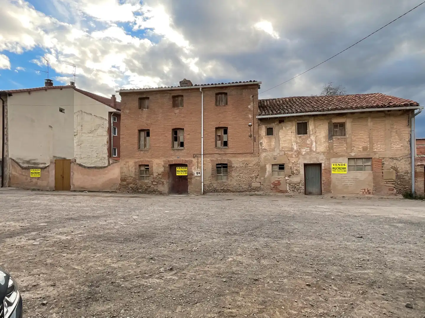 Terreny residencial en venda a Santo Domingo de la Calzada, imagen 18