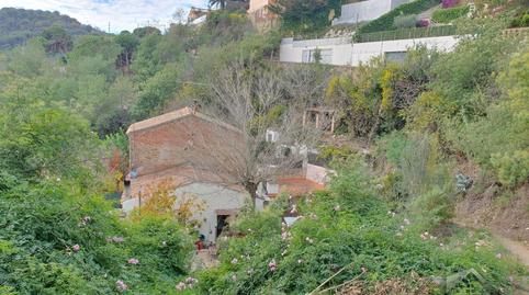 Foto 3 de Casa adosada en venda a Vallvidrera - Tibidabo - Les Planes, Barcelona