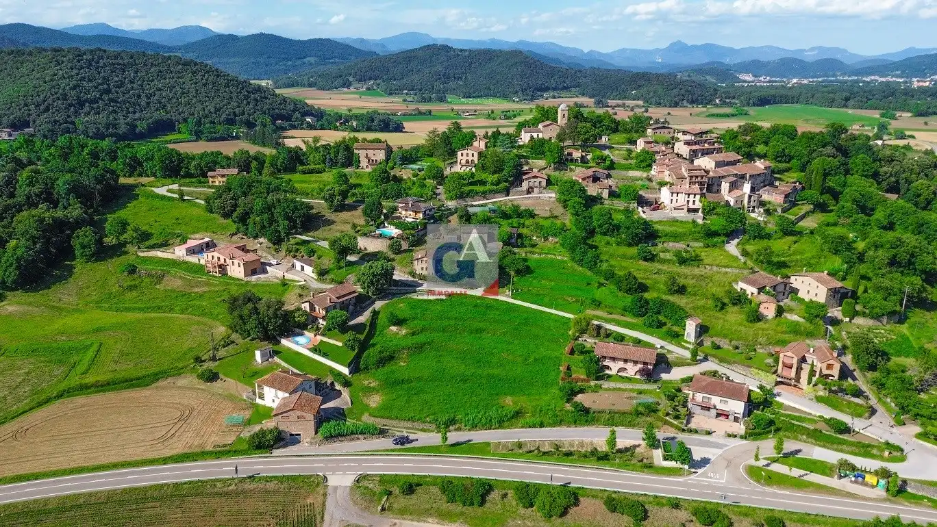 Residencial en venda en La Vall d'en Bas