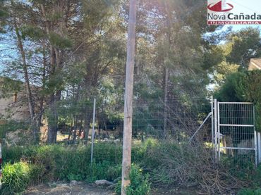 Terreno residencial en venta en La Cañada