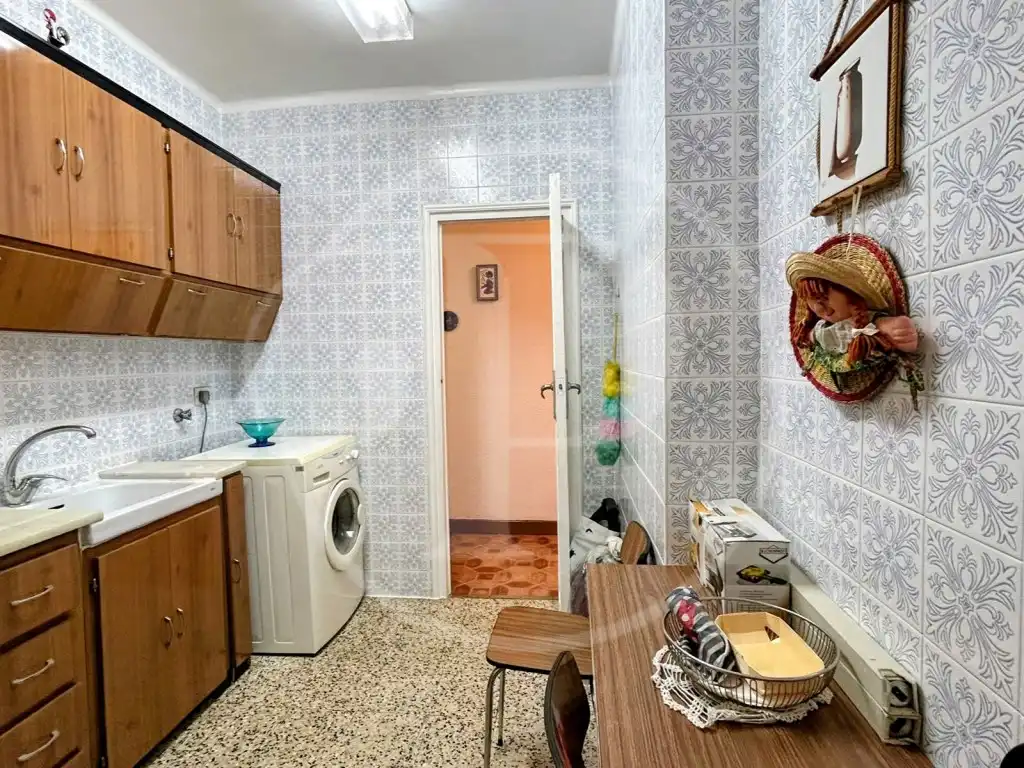 Piso con terraza en venta en Calle Heroe Romeu, imagen 8