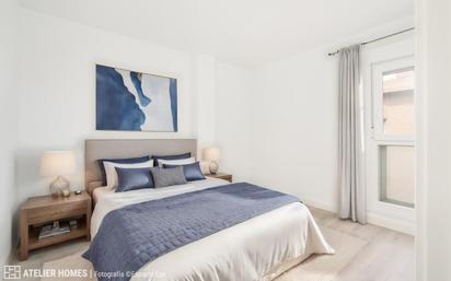 Bedroom of Flat for sale in  Zaragoza Capital  with Terrace and Balcony