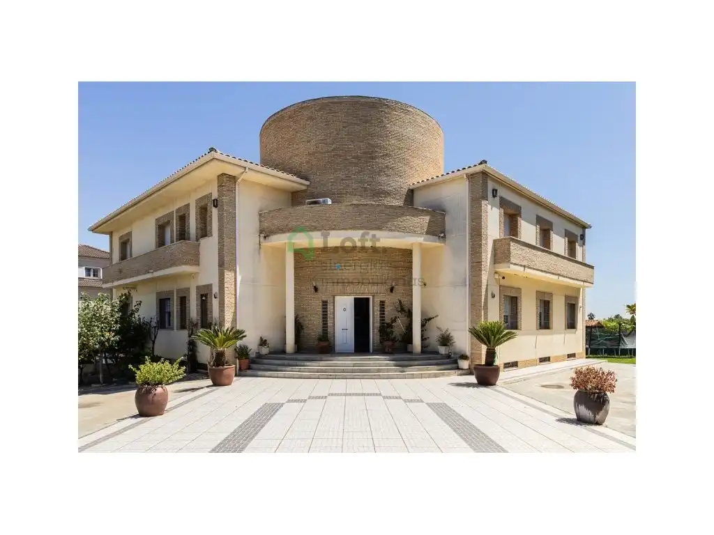 Vista exterior de Casa o chalet en venta en Badajoz con Aire acondicionado, Calefacción y Jardín privado