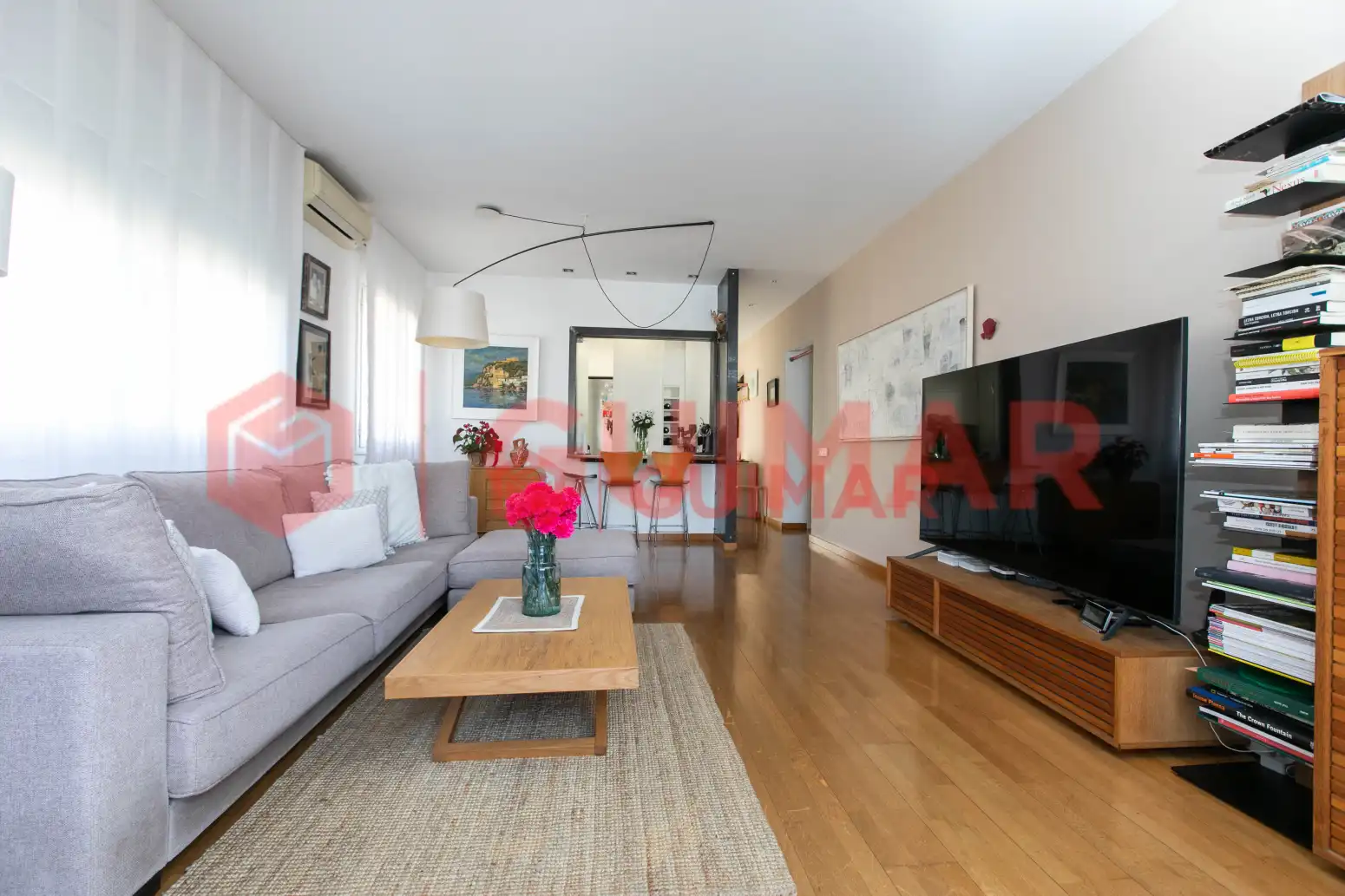 Flat with garden for sale in Sant Just Desvern - BATISTA I ROCA, imagen 7