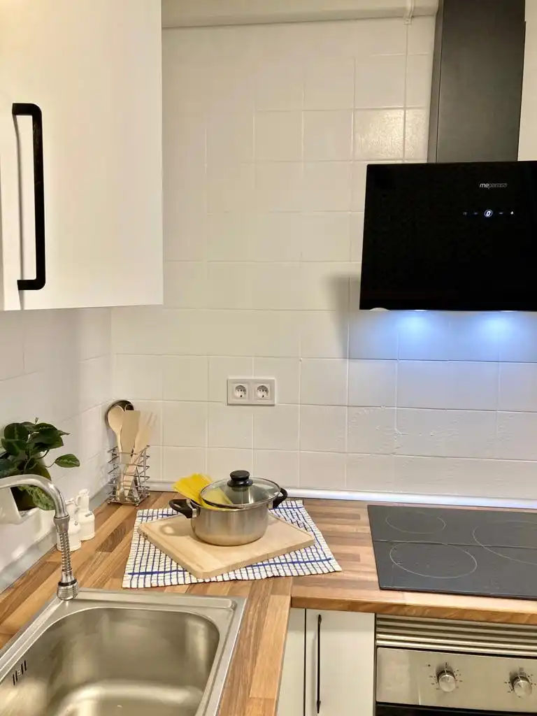 Flat for rent in Carrer de las Navas de Tolosa, Zona Nord