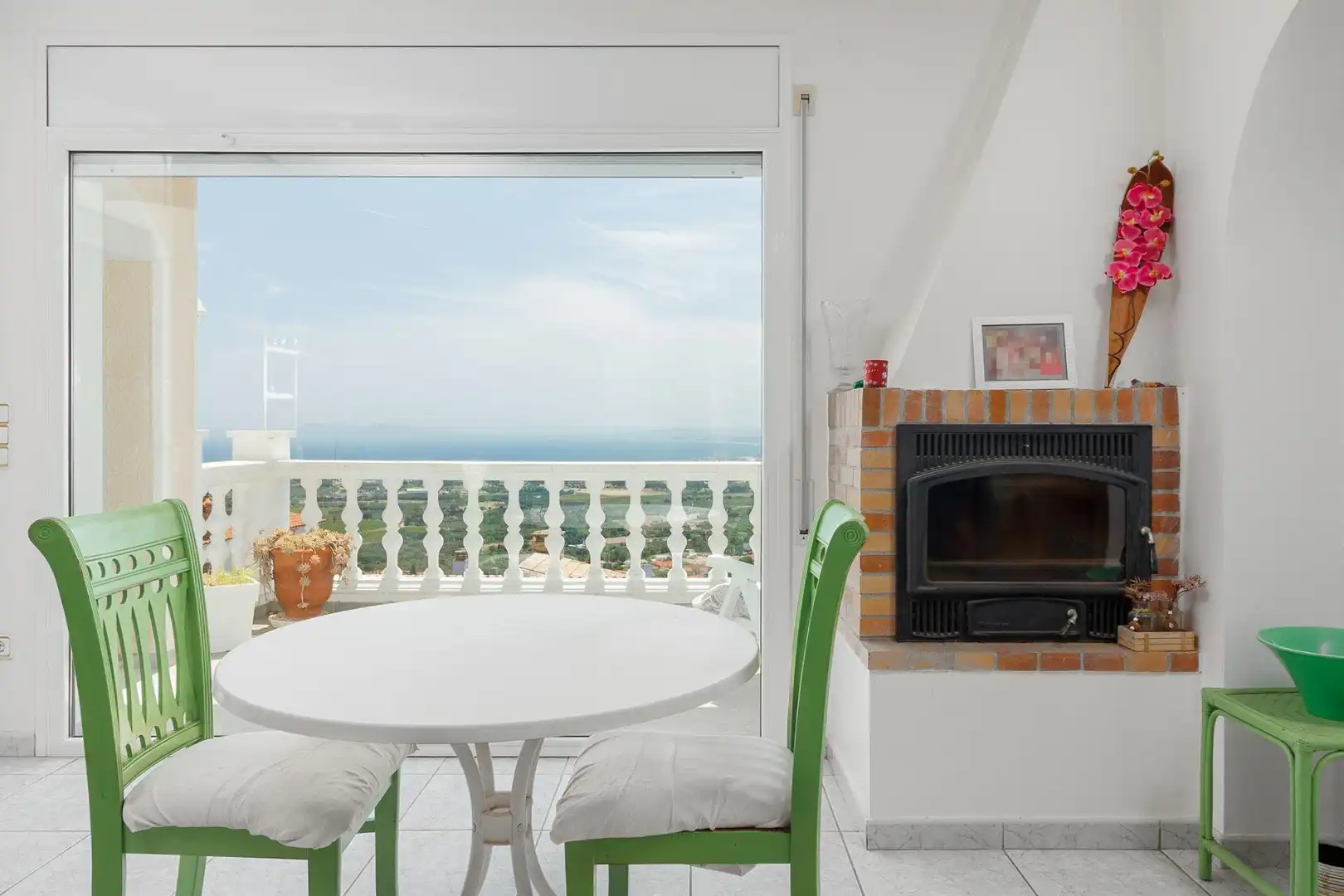 Terrassa de Casa o xalet en venda en Roses amb Aire condicionat, Calefacció i Terrassa