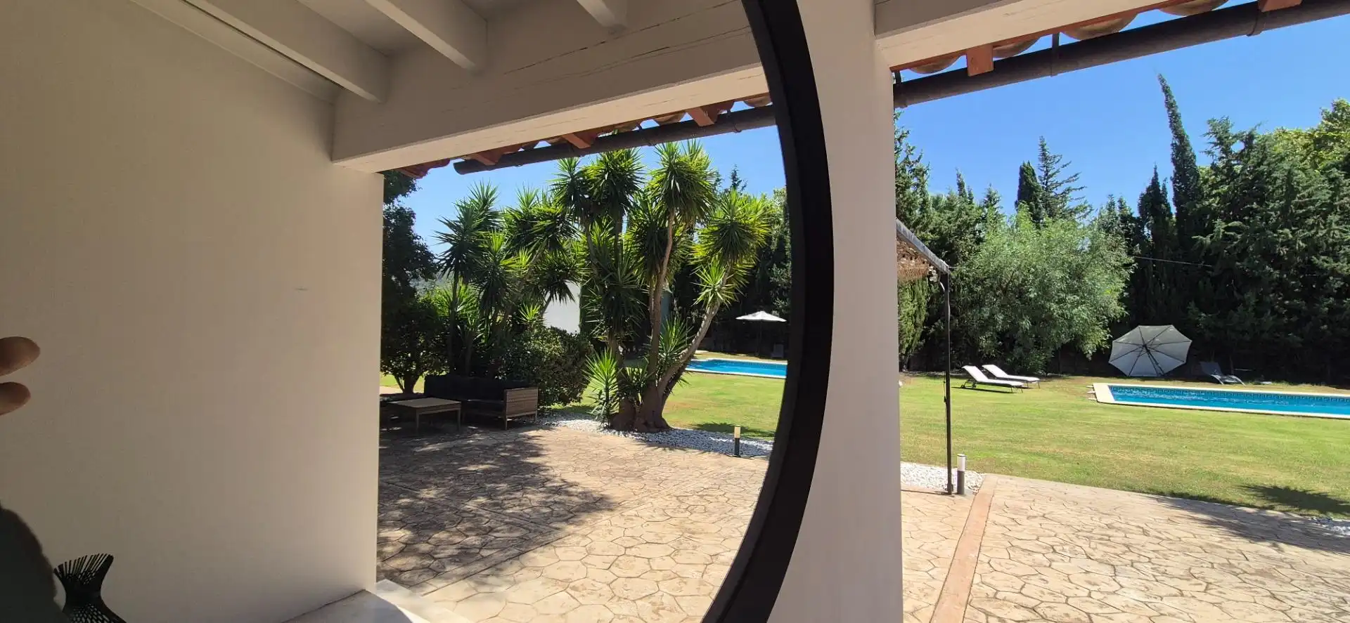 Casa rústica con jardín en venta en DISSEMINATS POLIGON 4, imagen 32