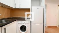 Kitchen of Flat for sale in  Madrid Capital  with Air Conditioner