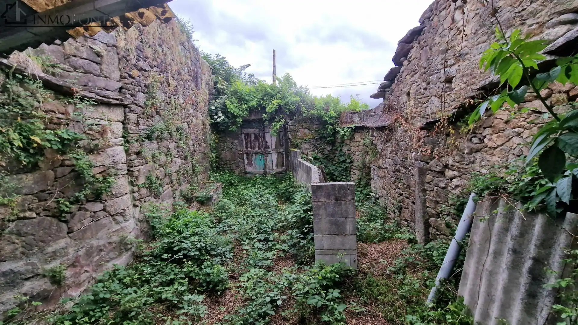 Casa o xalet en venda en Cerdedo amb Jardí privat i Traster