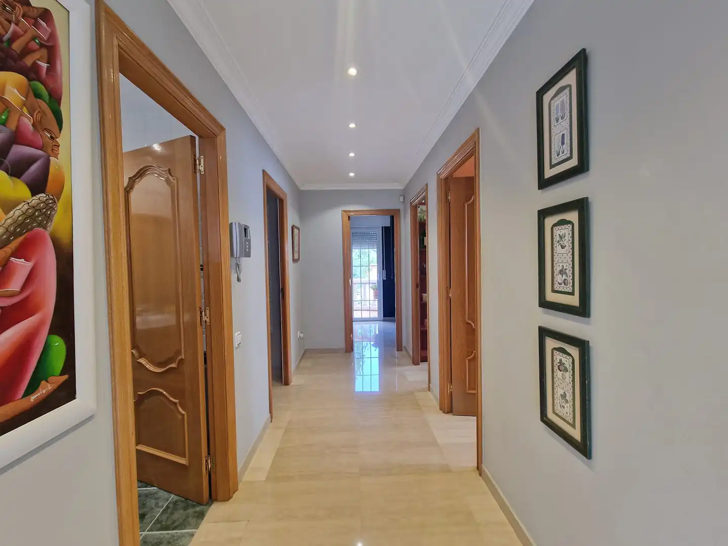Casa o xalet en venda en Sant Boi de Llobregat amb Aire condicionat, Calefacció i Moblat