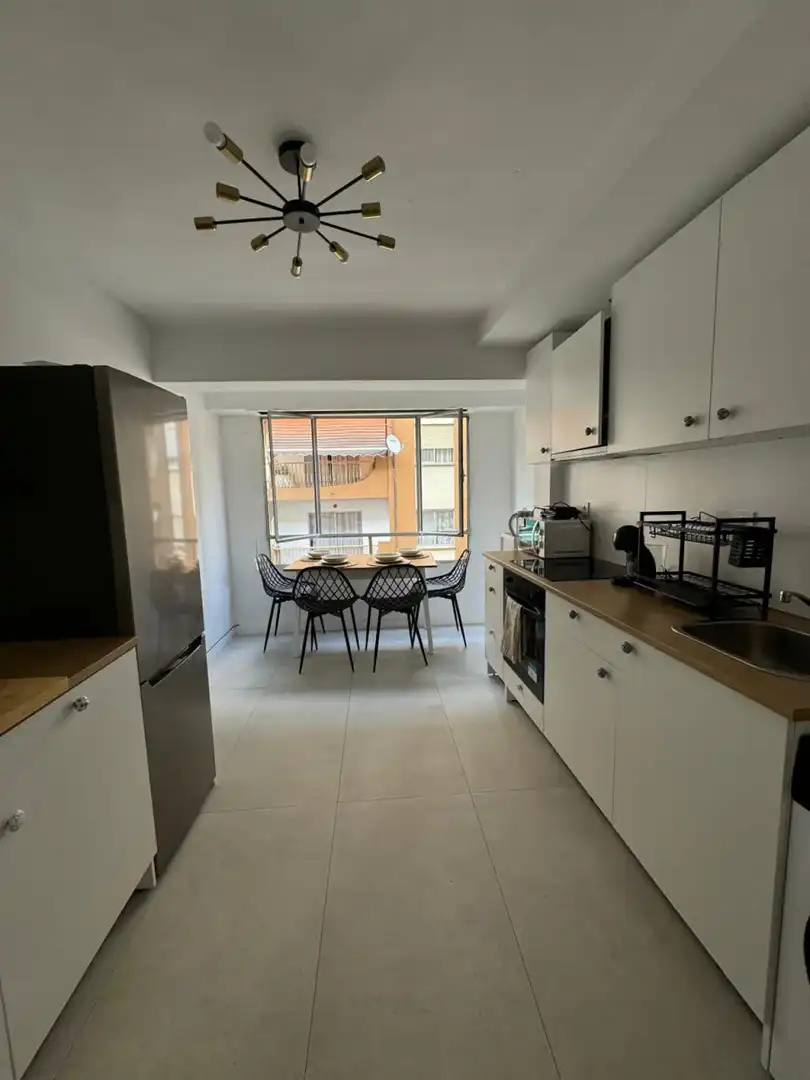 Küche von Wohnung zur untervermieten in Alfafar, Valencia