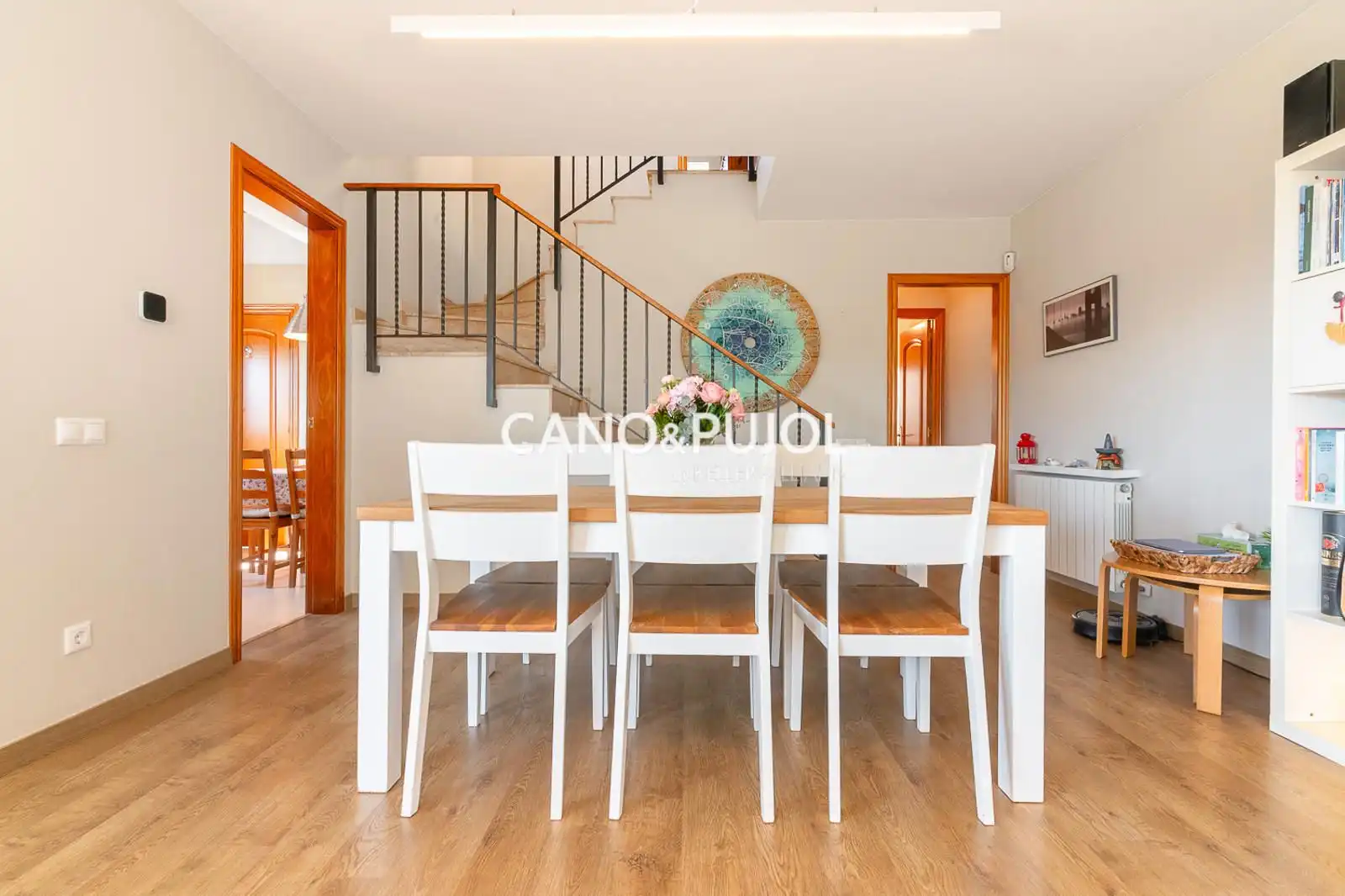 Comedor de Casa o chalet en venta en Corbera de Llobregat con Calefacción, Terraza y Trastero