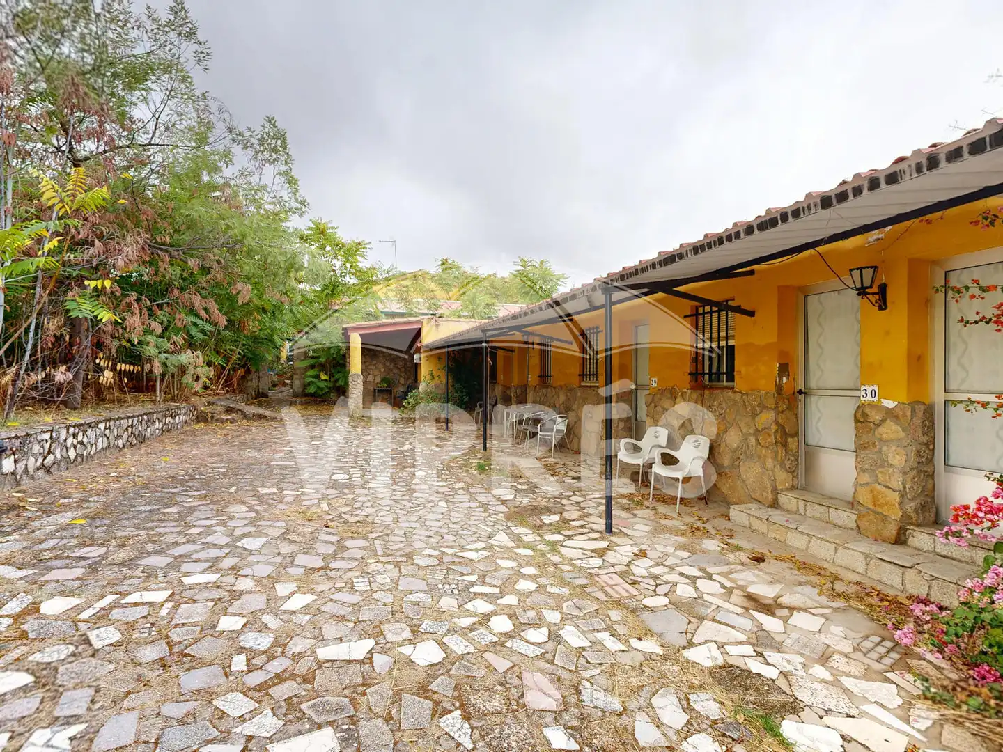 Xalet amb piscina en venda a Casar de Cáceres, imagen 54