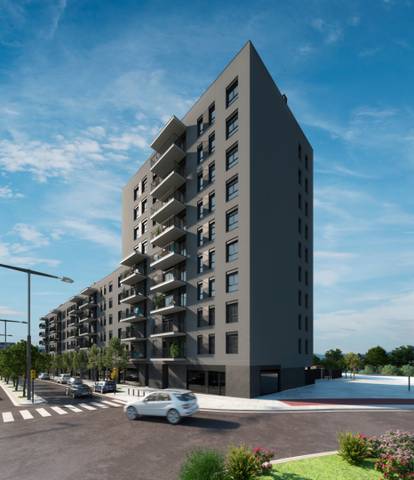 Piso en Venta en Ronda de Jean Monnet, 2 en Can Gambús