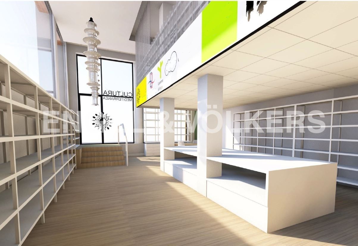 Premises for sale in  Barcelona Capital  with Terrace