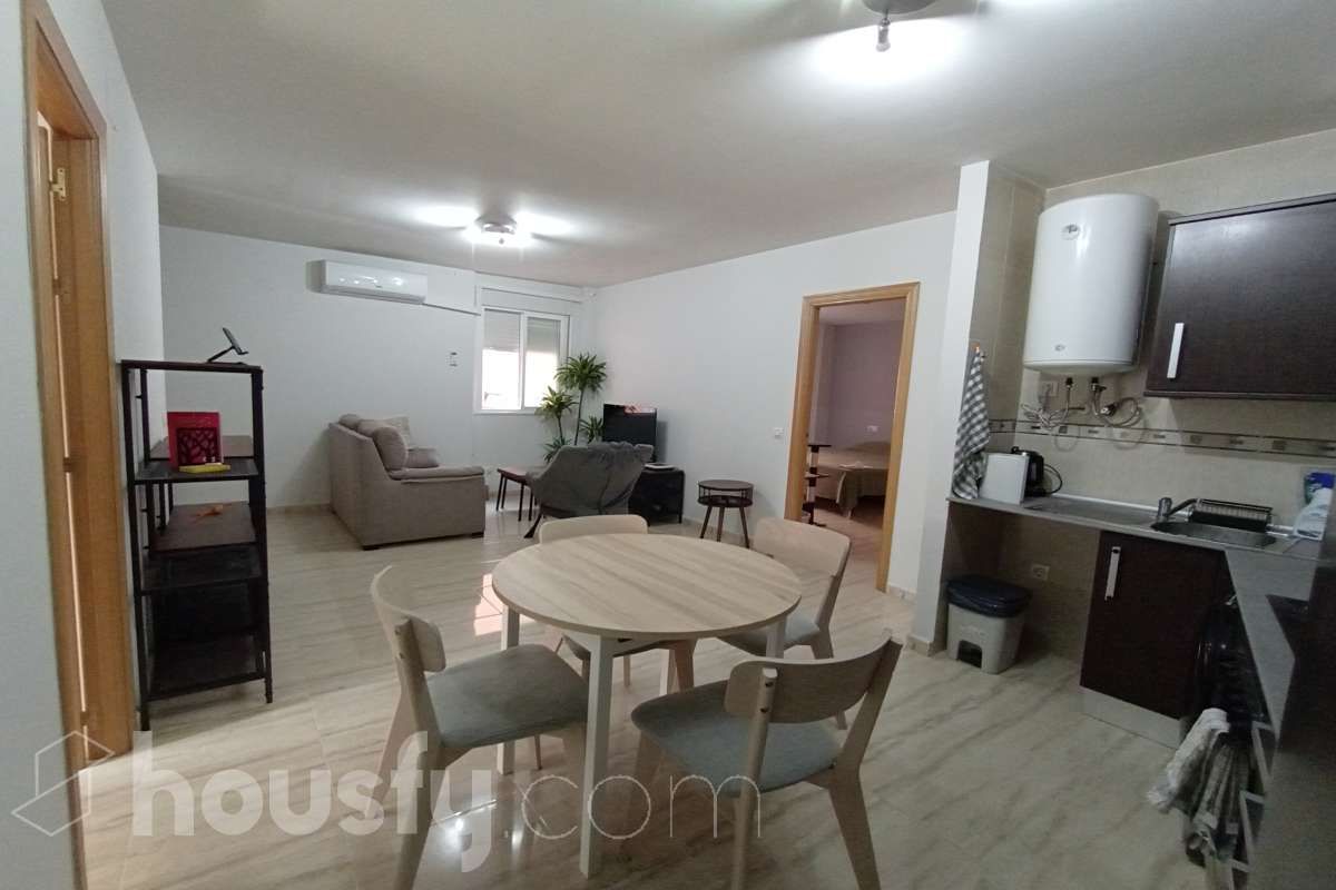 Flat for sale in CL PUERTA MURCIA, ., Urbanización San Isidro