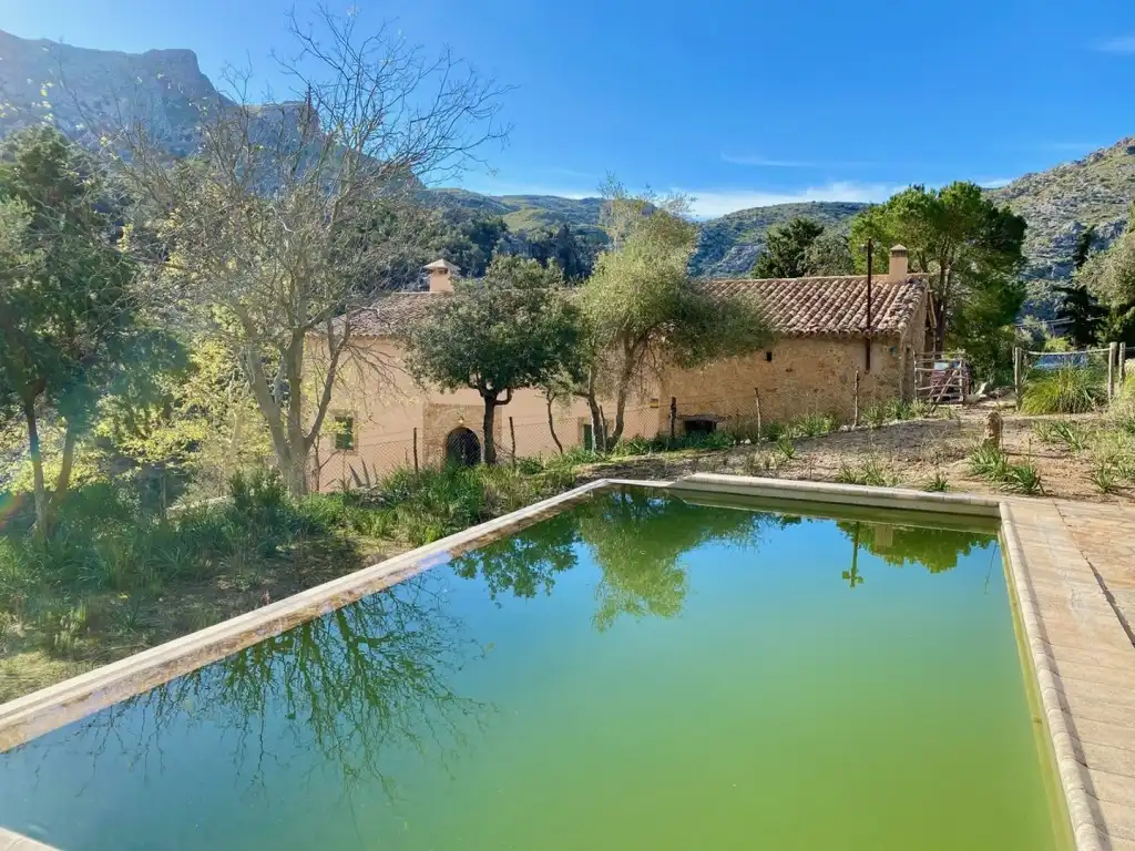 Maison rustique avec piscine à vendre à Escorca, imagen 20