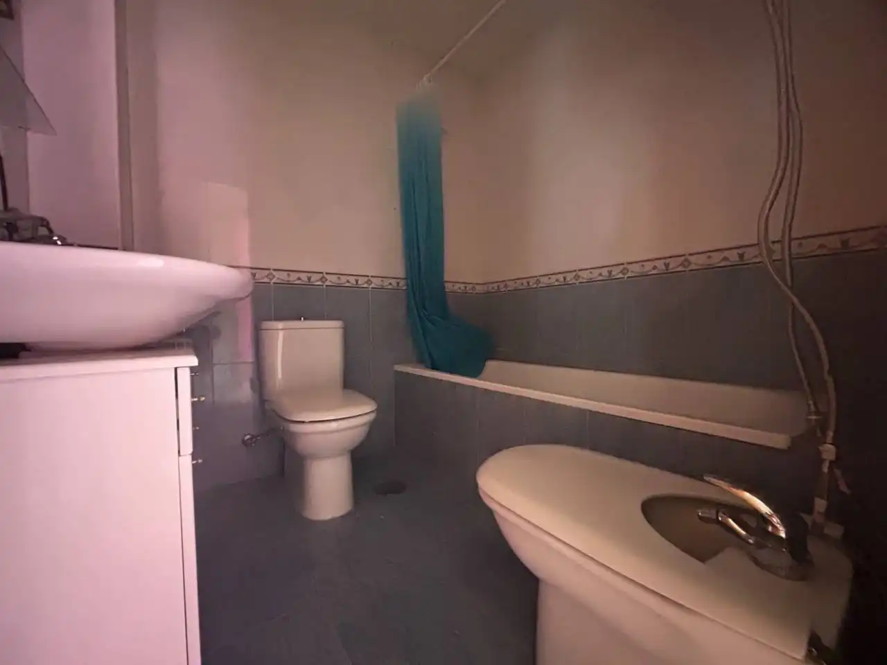 Baño de Casa adosada en venta en Illescas con Aire acondicionado, Calefacción y Alarma