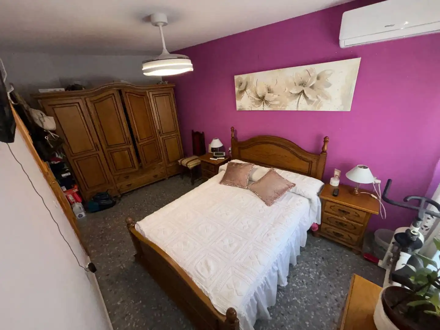 Maisonette mit Terrasse zum Verkauf in Ctra. Circunvalación - La Magdalena, imagen 7