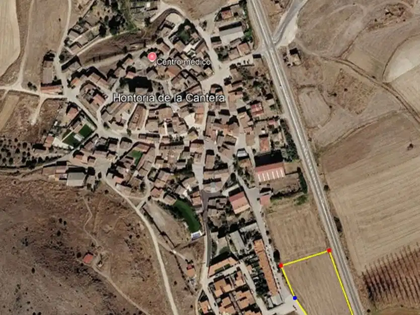 Residencial en venta en Hontoria de la Cantera