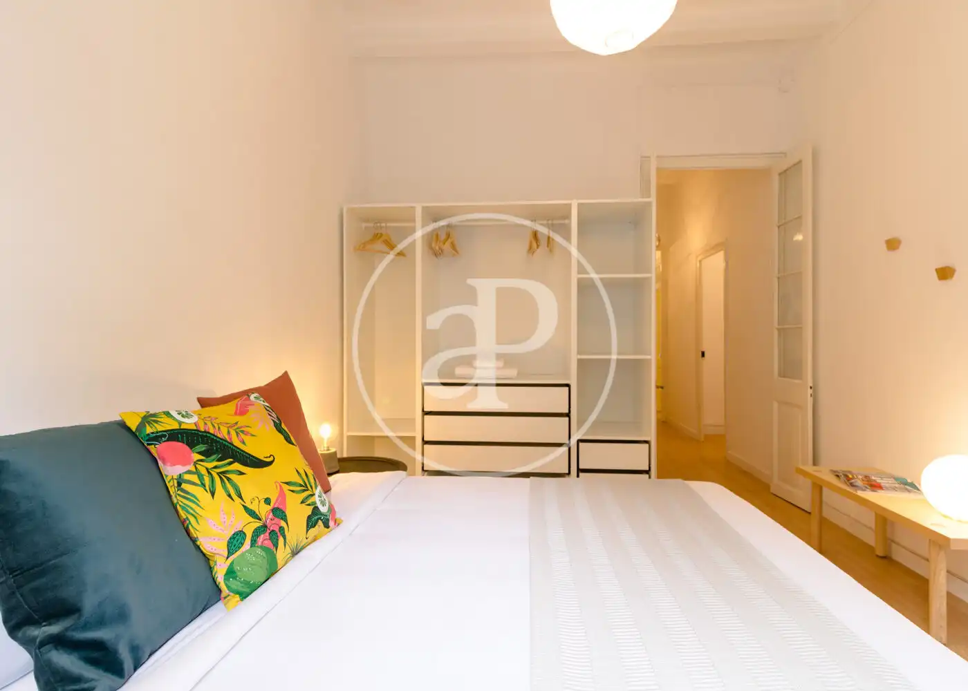 Piso con terraza en venta en Carrer de Girona, imagen 18