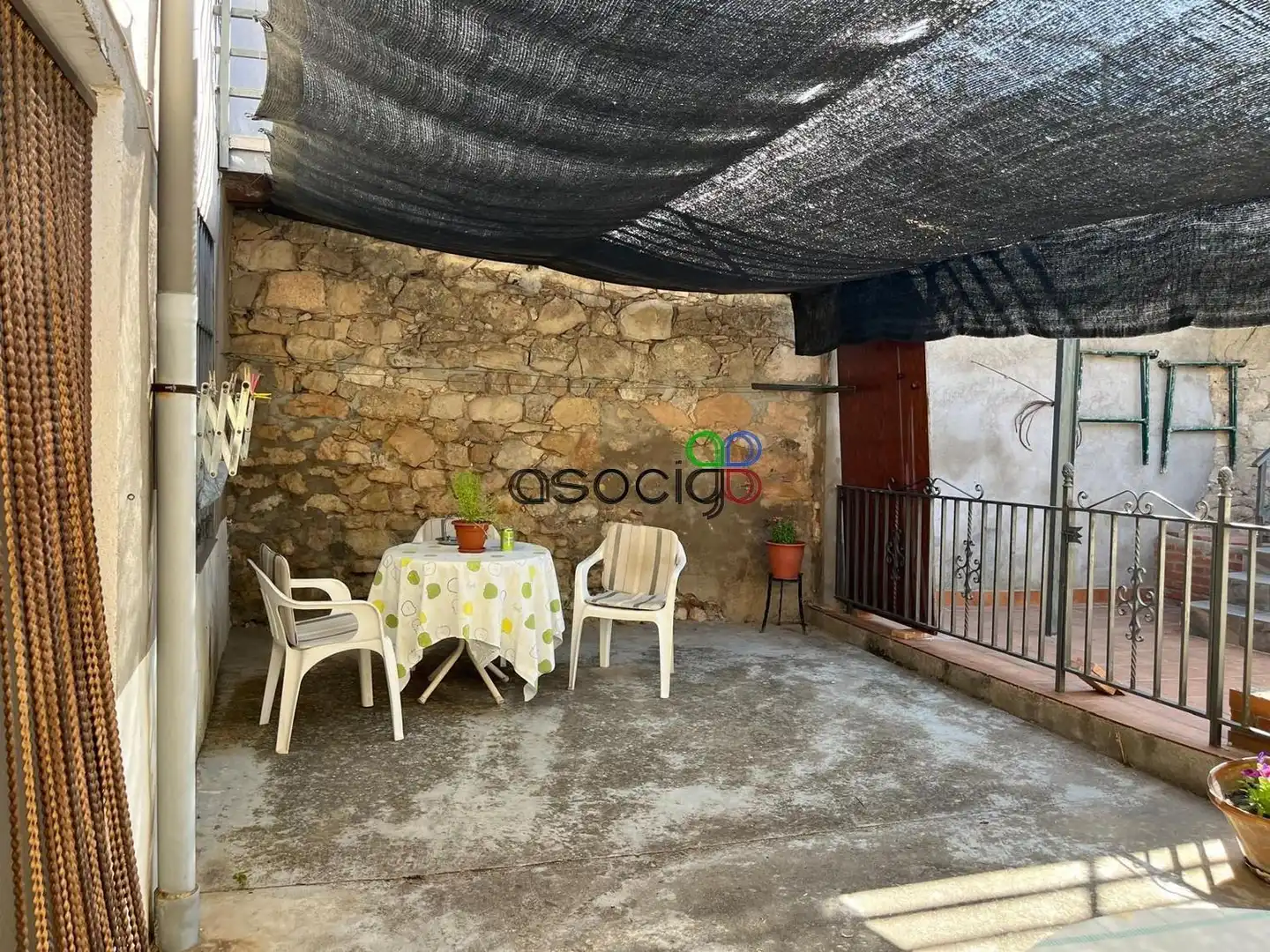 Terrassa de Casa o xalet en venda en Cogolludo amb Calefacció, Terrassa i Traster