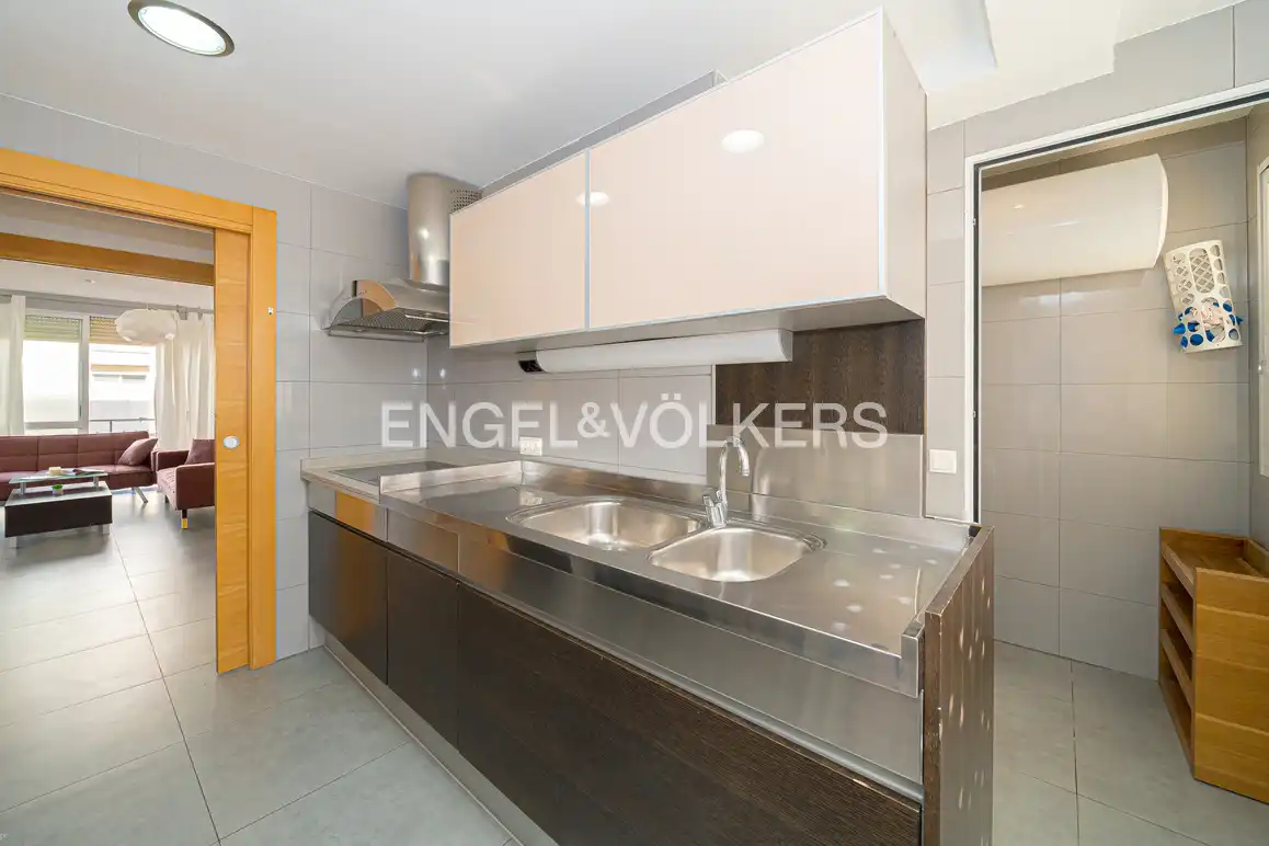 Appartamento con ascensore in vendita a Avenida de Madrid 12, imagen 7