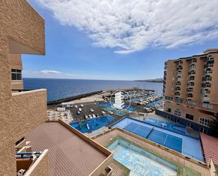 Swimming pool of Apartment to rent in Candelaria  with Terrace and Balcony