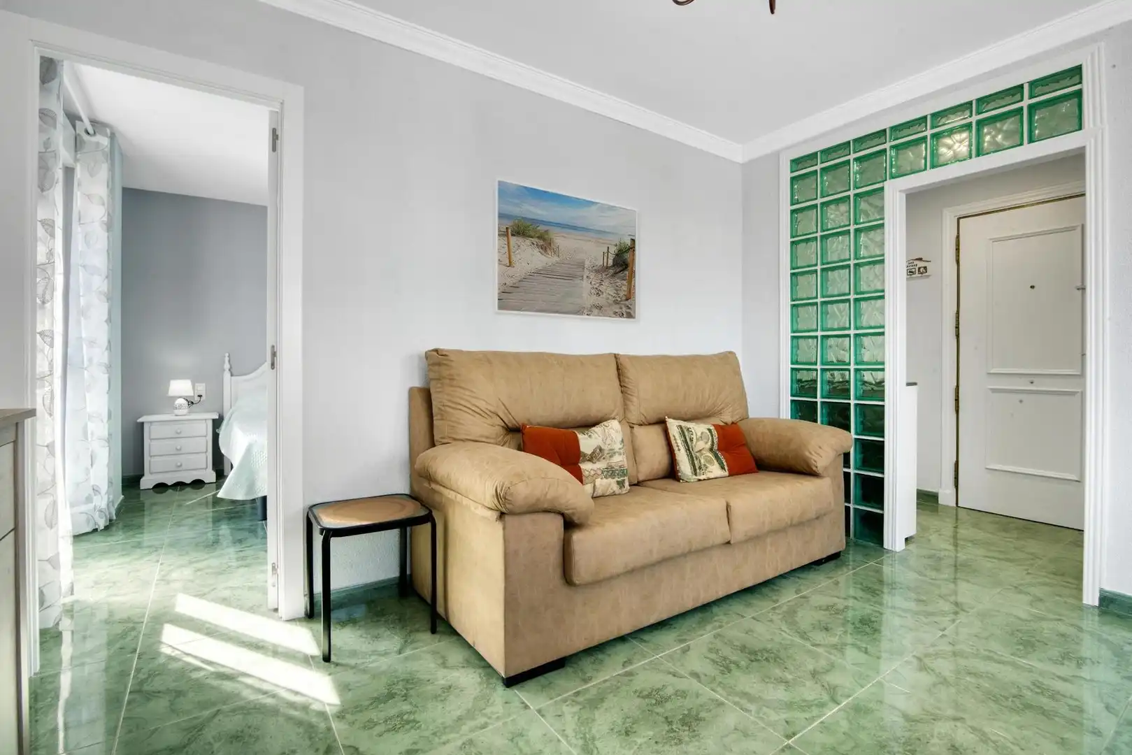 Apartament de lloguer a Calle CLOT DE LA MOTA DEL, 19, Playa de Gandia
