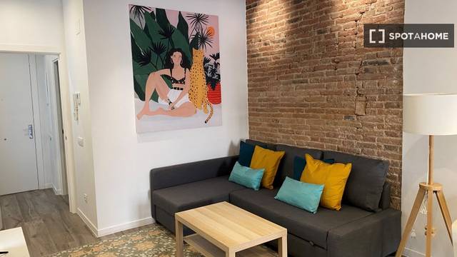 Piso en Alquiler en Dreta de l'Eixample