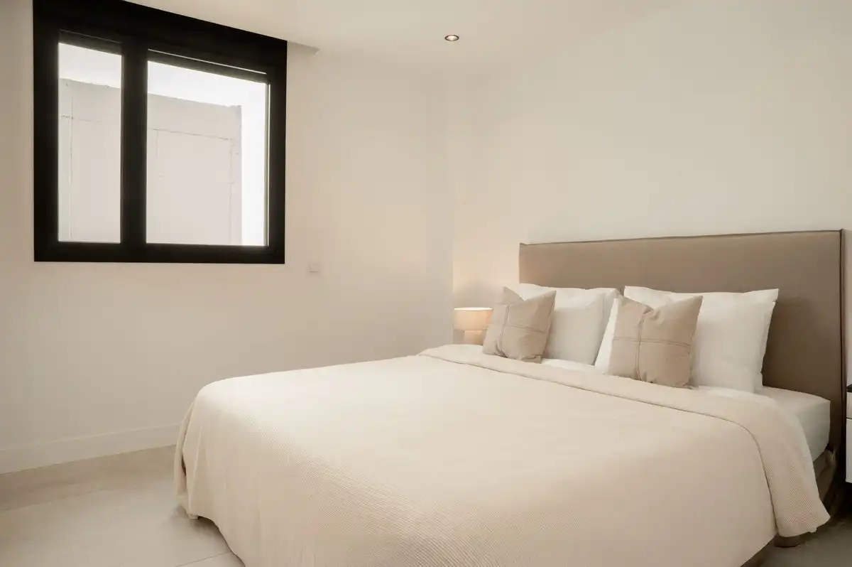 Apartament amb jardí en venda a Altos de Estepona, imagen 23