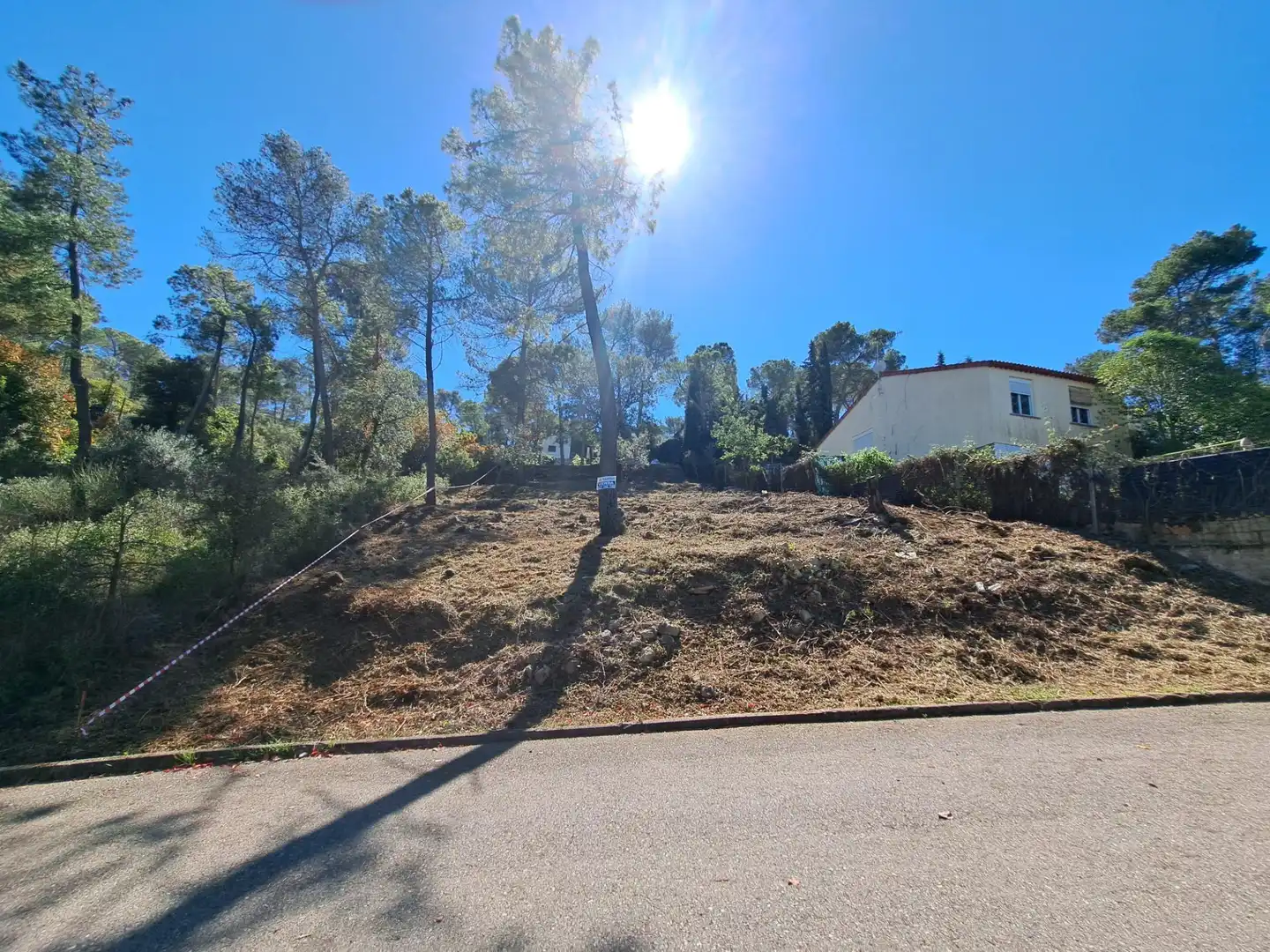 Terreno residenziale in vendita a Mediona, imagen 5