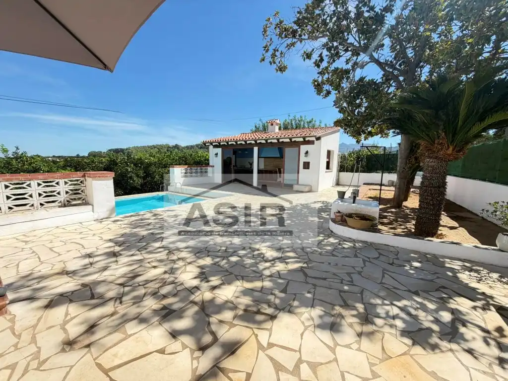 Villa avec piscine à vendre à Poligono 12 Paraje 191 La Murta, imagen 60