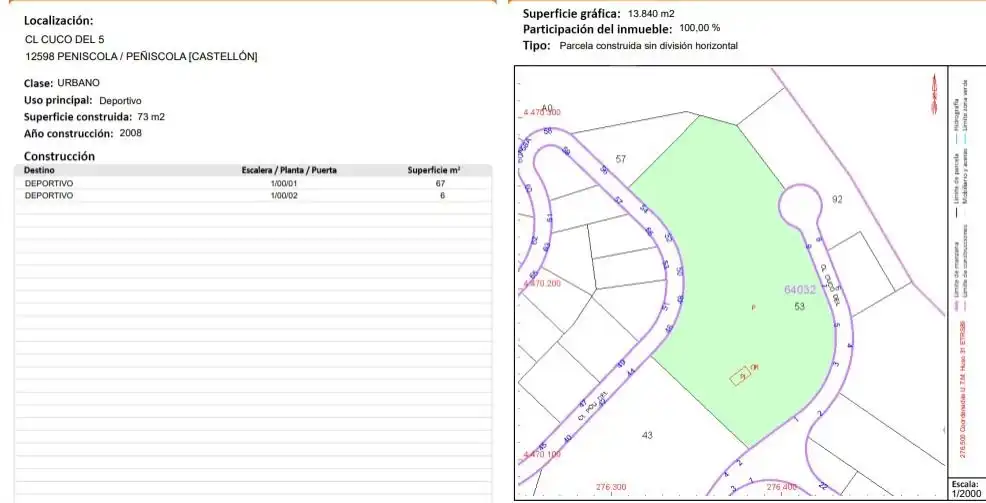 Terreny residencial en venda a Calle del Cuco 5, imagen 3