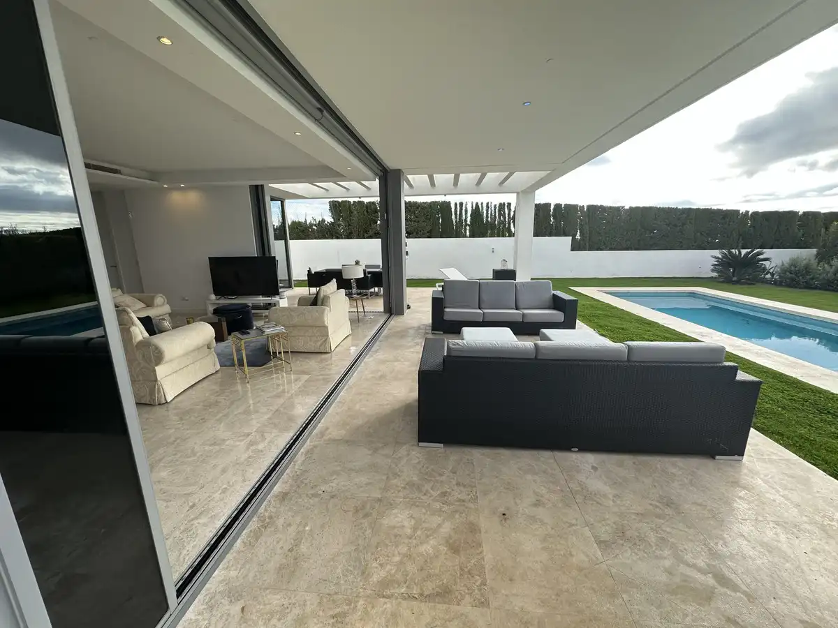 Villa mit Pool zur Miete in Benamara - Atalaya, imagen 15