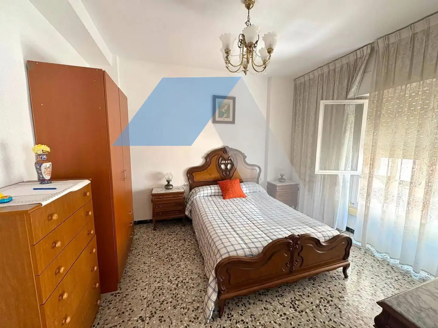 Schlafzimmer von Wohnung zum Verkauf in Sant Joan d'Alacant mit Balkon