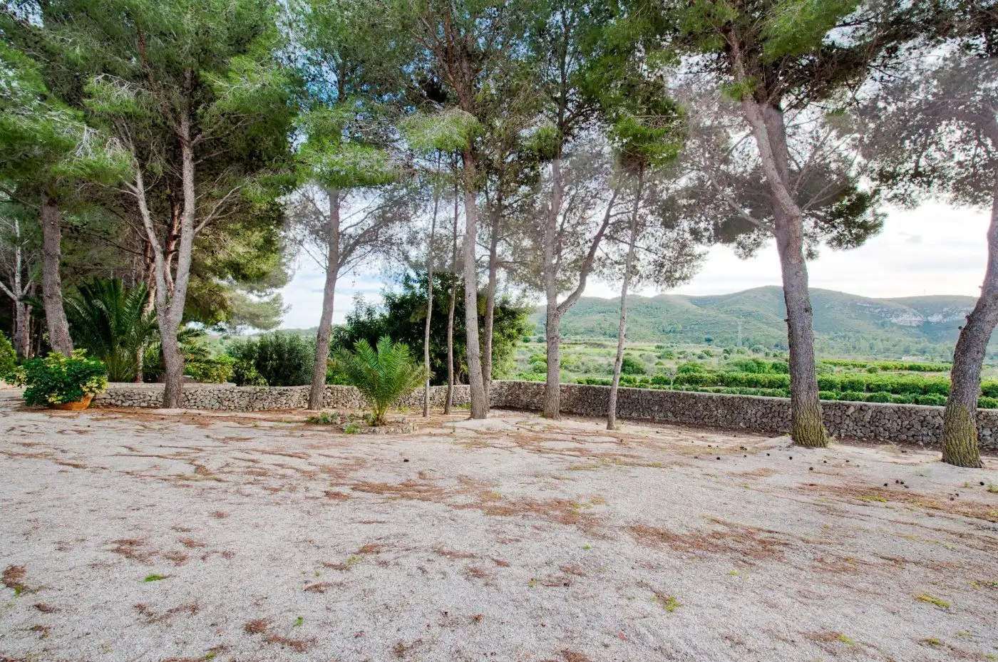 Casa rustica con piscina in vendita a Gata de Gorgos, imagen 16