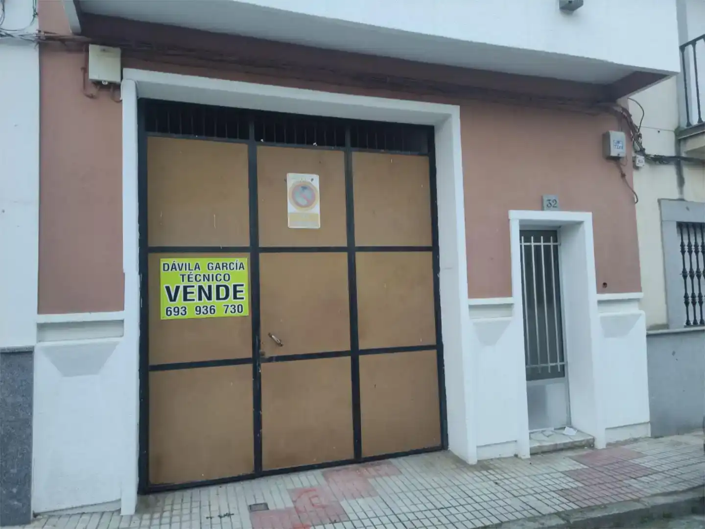 Garatge en venda en Quintana de la Serena