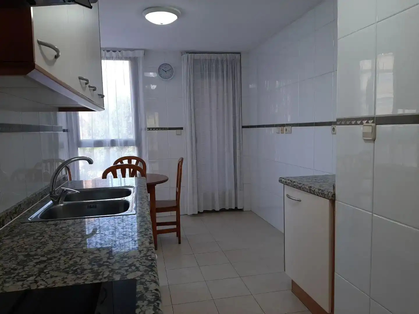 Cuina de Pis en venda en  Valencia Capital amb Aire condicionat i Terrassa