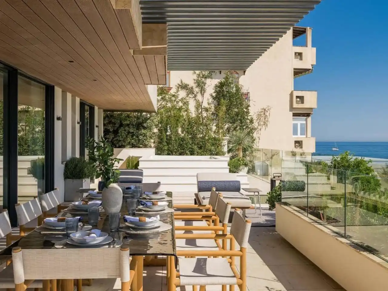 Terrace of Flat for sale in Seghers