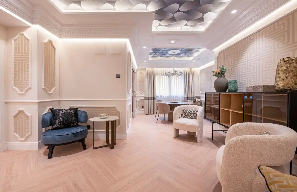 Flat with lift for sale in C. de Guzmán el Bueno, imagen 9