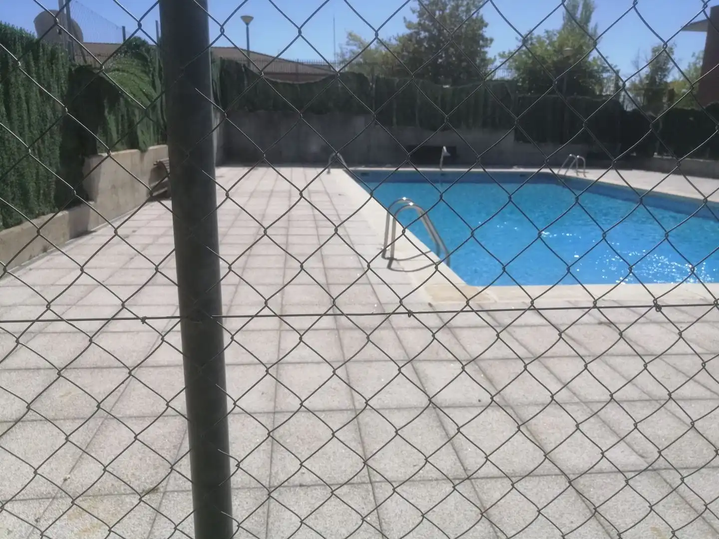 Piscina de Pis en venda en Valladolid Capital amb Piscina