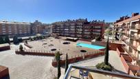 Exterior view of Flat for sale in Manresa  with Air Conditioner, Heating and Parquet flooring