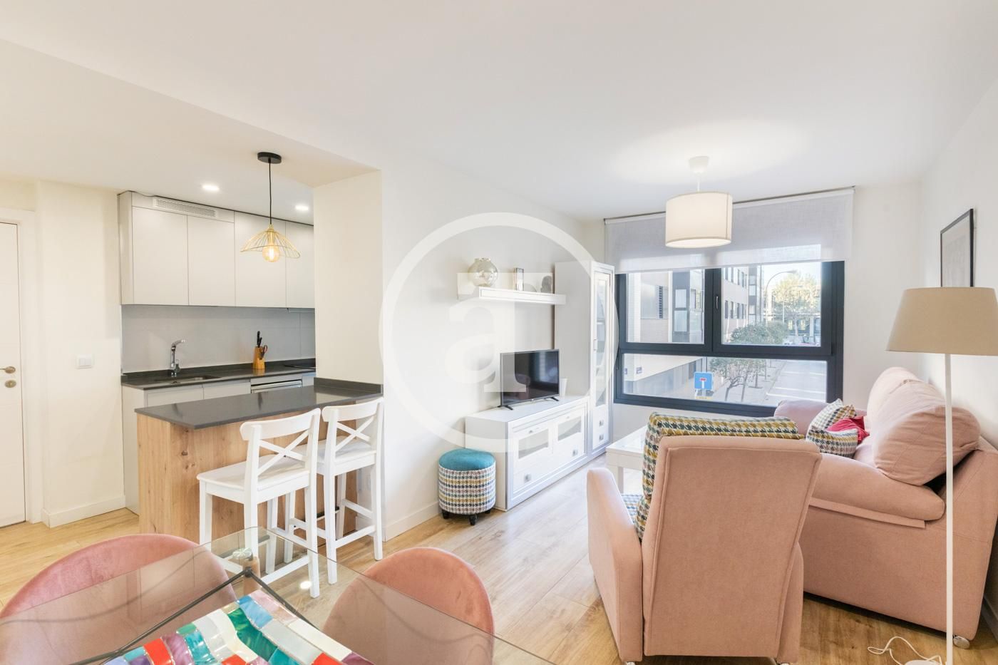 Pis de lloguer a Calle Algete, Legazpi