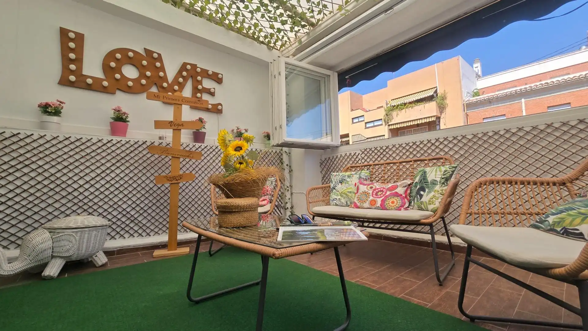 Terraza de Ático en venta en Valencia con Aire acondicionado y Terraza