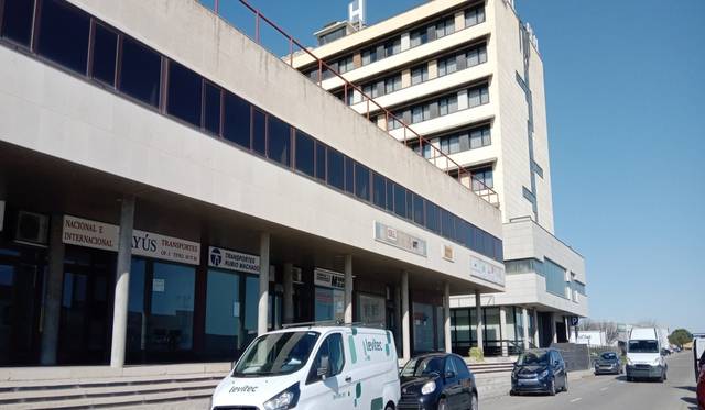 Oficina en Venta en Urb Ciudad del Transporte de Zaragoza en San Gregorio