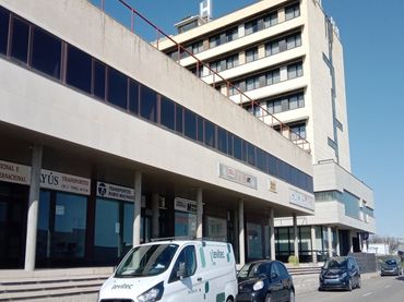 Ufficio in vendita a Urb Ciudad del Transporte de Zaragoza