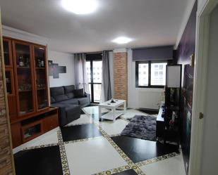 Living room of Flat for sale in Salvatierra / Agurain  with Heating