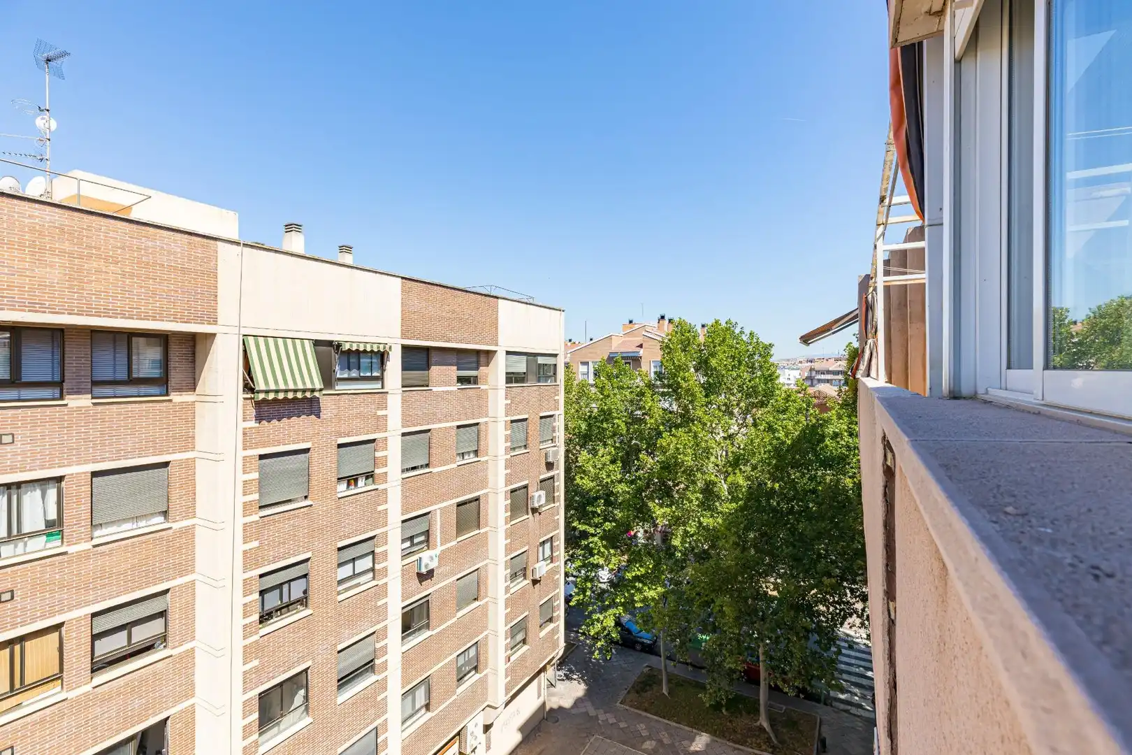 Terrassa de Àtic en venda en Murcia amb Aire condicionat, Terrassa i Traster