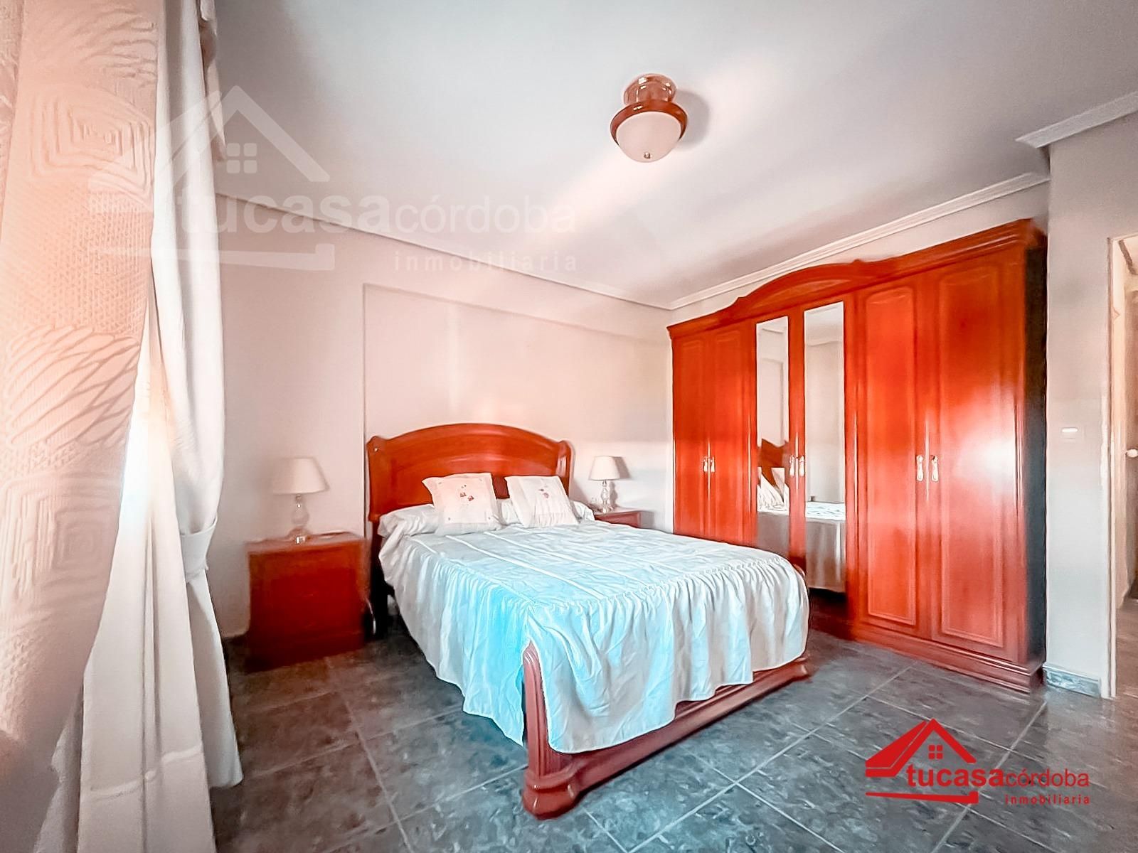 Bedroom of Flat for sale in  Córdoba Capital  with Air Conditioner and Terrace